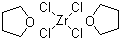 Tetrachlorobis(tetrahydrofuran)zirconium(iv) Structure,21959-01-3Structure