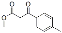 3-Oxo-3-(4-tolyl)propionic acid methyl ester Structure,22027-51-6Structure