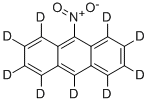 9-硝基蒽-D9結構式_220381-38-4結構式