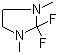 2,2-Difluoro-1,3-dimethylimidazolidine Structure,220405-40-3Structure