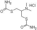 殺螟丹結(jié)構(gòu)式_22042-59-7結(jié)構(gòu)式