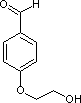 4-(2-Hydroxyethoxy)benzaldehyde Structure,22042-73-5Structure