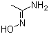 N-Hydroxyacetamidine Structure,22059-22-9Structure