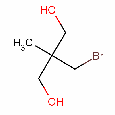 1,3-Propanediol, 2-(bromomethyl)-2-methyl- Structure,2210-03-9Structure