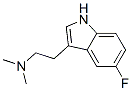 5-Fluoro-N,N-dimethyltryptamine Structure,22120-36-1Structure