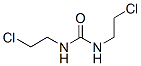 1,3-Bis(2-chloroethyl)urea Structure,2214-72-4Structure