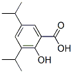 3,5-Diisopropylsalicylic acid Structure,2215-21-6Structure