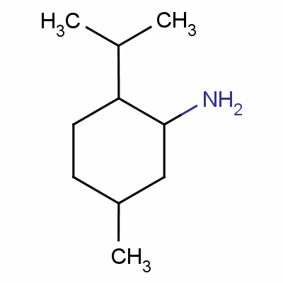 L-薄荷酰胺結(jié)構(gòu)式_2216-54-8結(jié)構(gòu)式