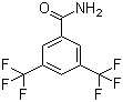 3,5-Di(trifluoromethyl)benzamide Structure,22227-26-5Structure