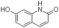 3,4-Dihydro-7-hydroxy-2(1H)-quinolinone Structure,22246-18-0Structure