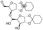 1,2-O-cyclohexylidene-α-D-xylopentodialdo-1,4-furanose dimer Structure,22250-05-1Structure