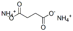 Diammonium Succinate Structure,2226-88-2Structure