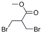 Methyl 3-bromo-2-(bromomethyl)propionate Structure,22262-60-8Structure