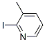 2-碘-3-甲基吡啶結(jié)構(gòu)式_22282-58-2結(jié)構(gòu)式
