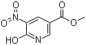 5-Nitro-6-oxo-1,6-dihydro-pyridine-3-carboxylic acid methyl ester Structure,222970-61-8Structure