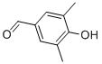 3,5-Dimethyl-4-hydroxybenzaldehyde Structure,2233-18-3Structure