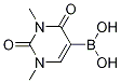 1,3-Dimethylpyrimidine-2,4-dione-5-boronic acid Structure,223418-73-3Structure