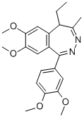 Tofisopam Structure,22345-47-7Structure