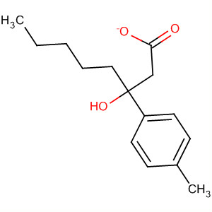 4-((1-Acetyloxy)-hexyl)toluene Structure,223492-66-8Structure