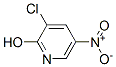 3-Chloro-2-hydroxy-5-nitropyridine Structure,22353-38-4Structure