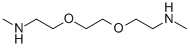 1,8-Bis(methylamino)-3,6-dioxaoctane Structure,22366-98-9Structure