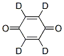 1,4-Benzoquinone-d4 Structure,2237-14-1Structure