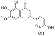 Pedalitin Structure,22384-63-0Structure