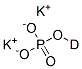Dipotassium deuterium phosphateStructure,22387-03-7Structure Dipotassium deuterium phosphate Structure,22387-03-7Structure