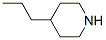 4-正丙基哌啶結(jié)構(gòu)式_22398-09-0結(jié)構(gòu)式