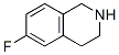 Isoquinoline, 6-fluoro-1,2,3,4-tetrahydro- Structure,224161-37-9Structure