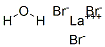 Lanthanum(III) bromide hydrate Structure,224183-16-8Structure