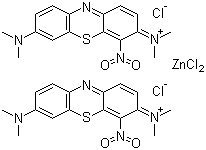 次甲基綠結(jié)構(gòu)式_224967-52-6結(jié)構(gòu)式