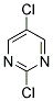 2,5-Dichloropyrimidine Structure,22536-67-0Structure