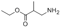 Ethyl 3-amino-2-methylpropanoate Structure,22560-81-2Structure