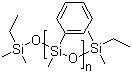 乙烯基封端甲基苯基硅油結(jié)構(gòu)式_225927-21-9結(jié)構(gòu)式