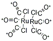 Tricarbonyldichlororuthenium(ii) dimer Structure,22594-69-0Structure