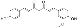 Demethoxycurcumin Structure,22608-11-3Structure