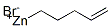 4-Pentenylzinc bromide Structure,226570-65-6Structure