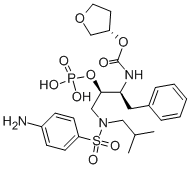 Fosamprenavir Structure,226700-79-4Structure