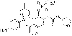 福沙那偉鈣結(jié)構(gòu)式_226700-81-8結(jié)構(gòu)式