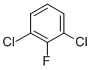 1,3-Dichloro-2-fluorobenzene Structure,2268-05-5Structure