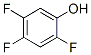 2,4,5-Trifluorophenol Structure,2268-16-8Structure