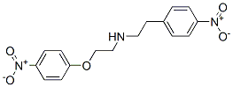 4-Nitro-N-[2-(4-nitrophenoxy)ethyl]benzeneethanamine Structure,226992-13-8Structure