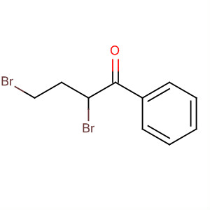 2,4-Dibromo-1-phenylbutan-1-one Structure,22742-86-5Structure