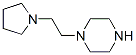 1-(2-Pyrrolidin-1-ylethyl)piperazine Structure,22763-69-5Structure