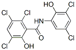 氯羥柳胺結(jié)構(gòu)式_2277-92-1結(jié)構(gòu)式