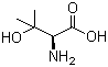 (S)-(+)-2-Amino-3-hydroxy-3-methylbutanoic acid Structure,2280-27-5Structure