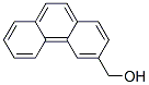 3-菲甲醇結構式_22863-78-1結構式