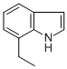 7-乙基吲哚結(jié)構(gòu)式_22867-74-9結(jié)構(gòu)式