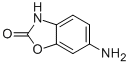 6-Amino-2-(3h) benzoxazolone Structure,22876-17-1Structure